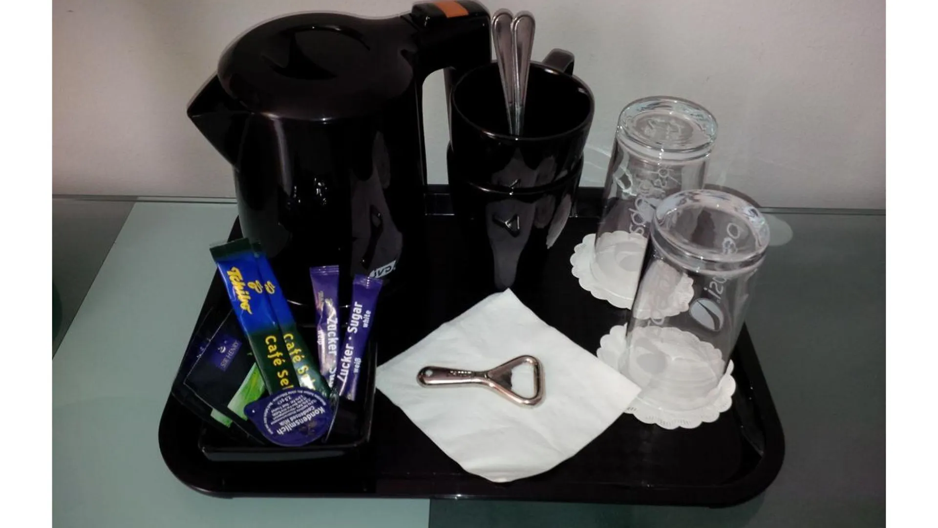 ザ コーナー ホテル フランクフルト ドイツ