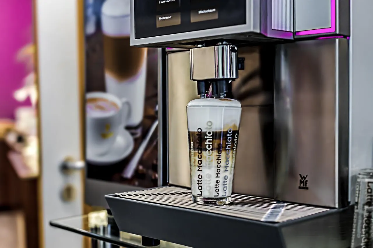ザ コーナー ホテル フランクフルト