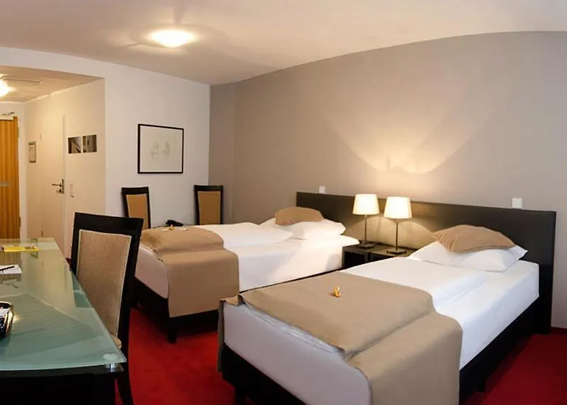 Homaris Corner Hotel Frankfurt am Main