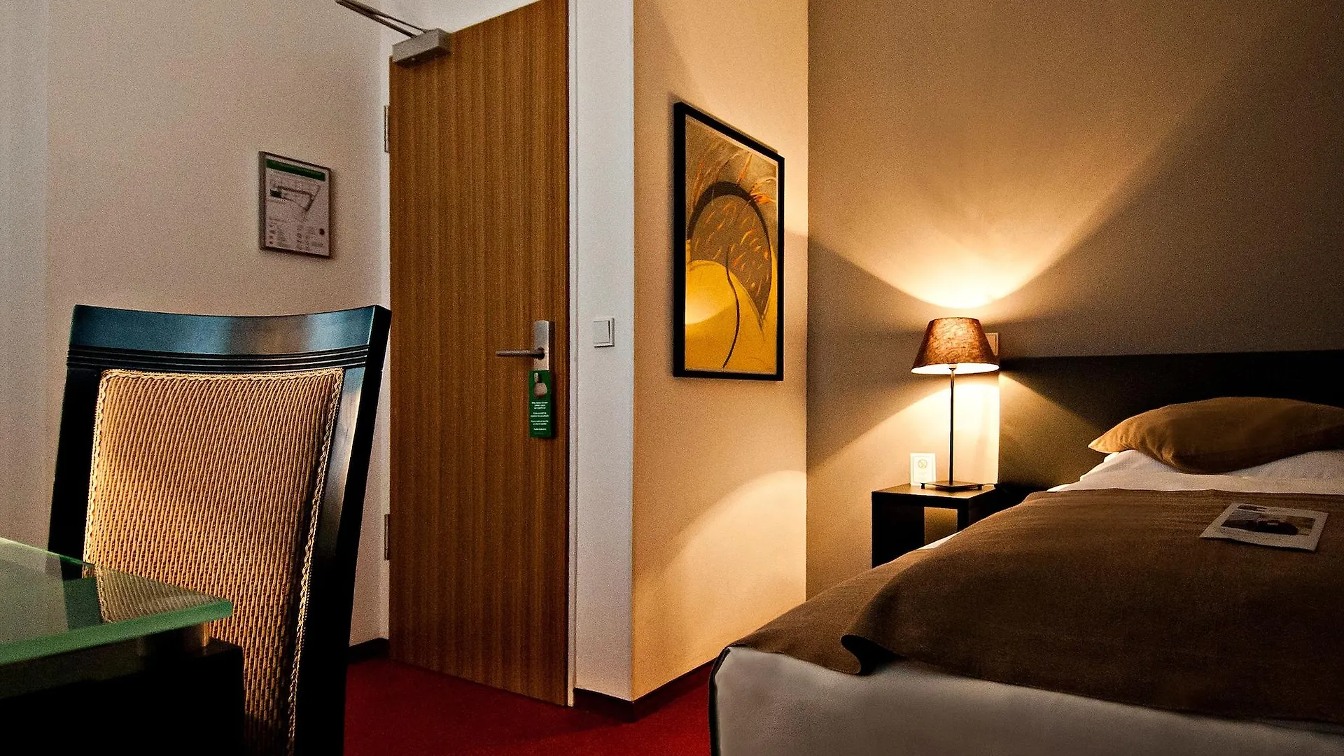 Homaris Corner Hotel Frankfurt am Main Germany