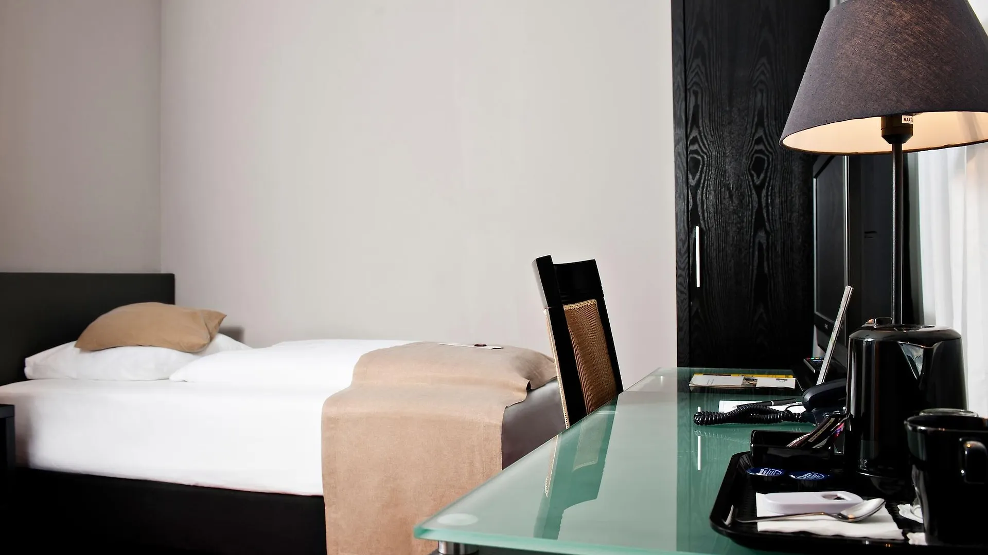 Homaris Corner Hotel Frankfurt am Main 3*,  Germany