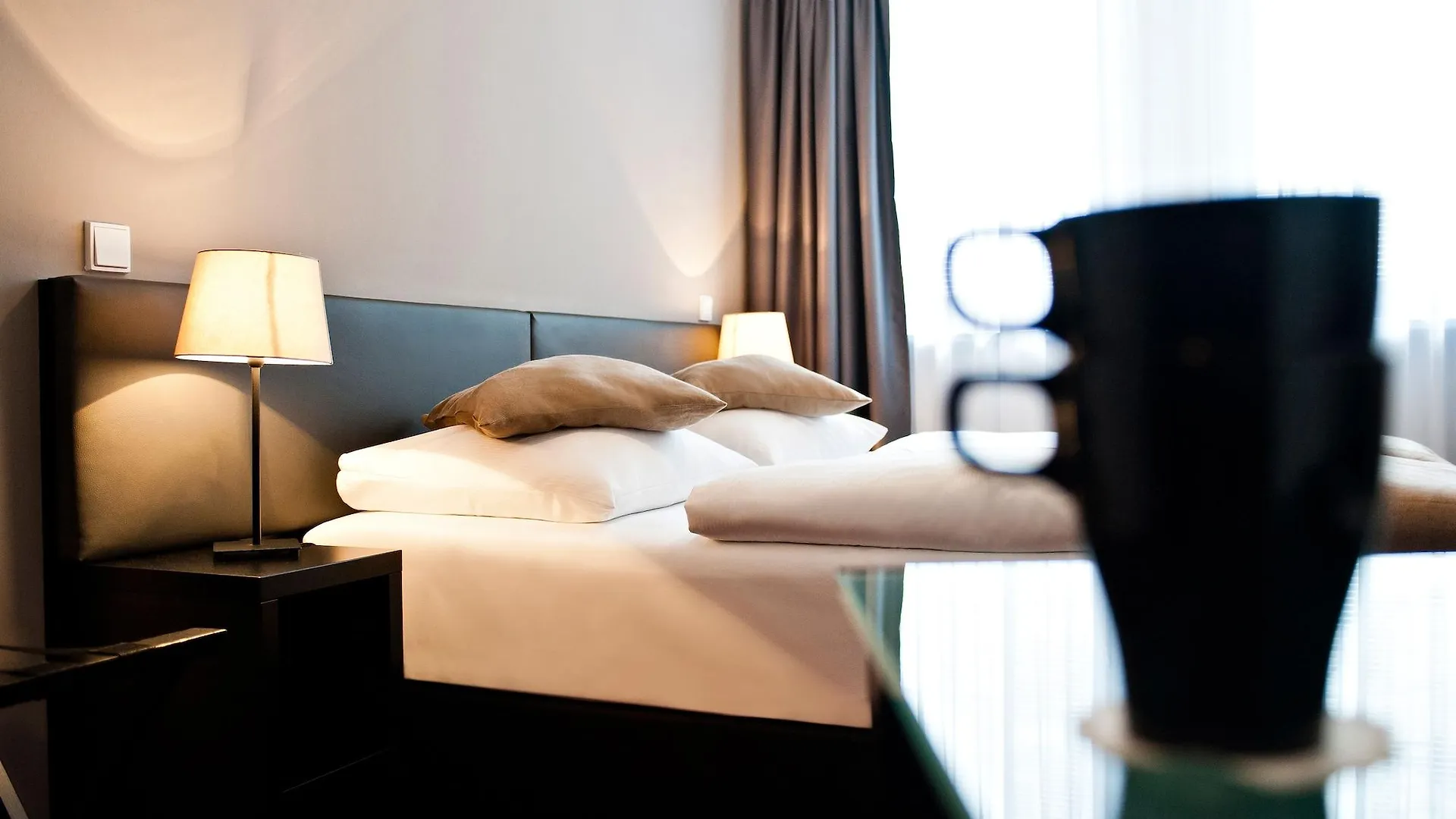 ***  Homaris Corner Hotel Frankfurt am Main Germany