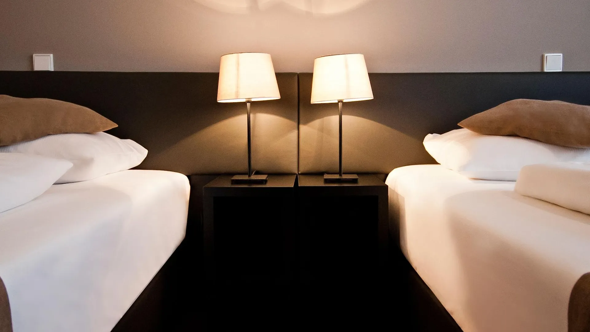 Homaris Corner Hotel Frankfurt am Main