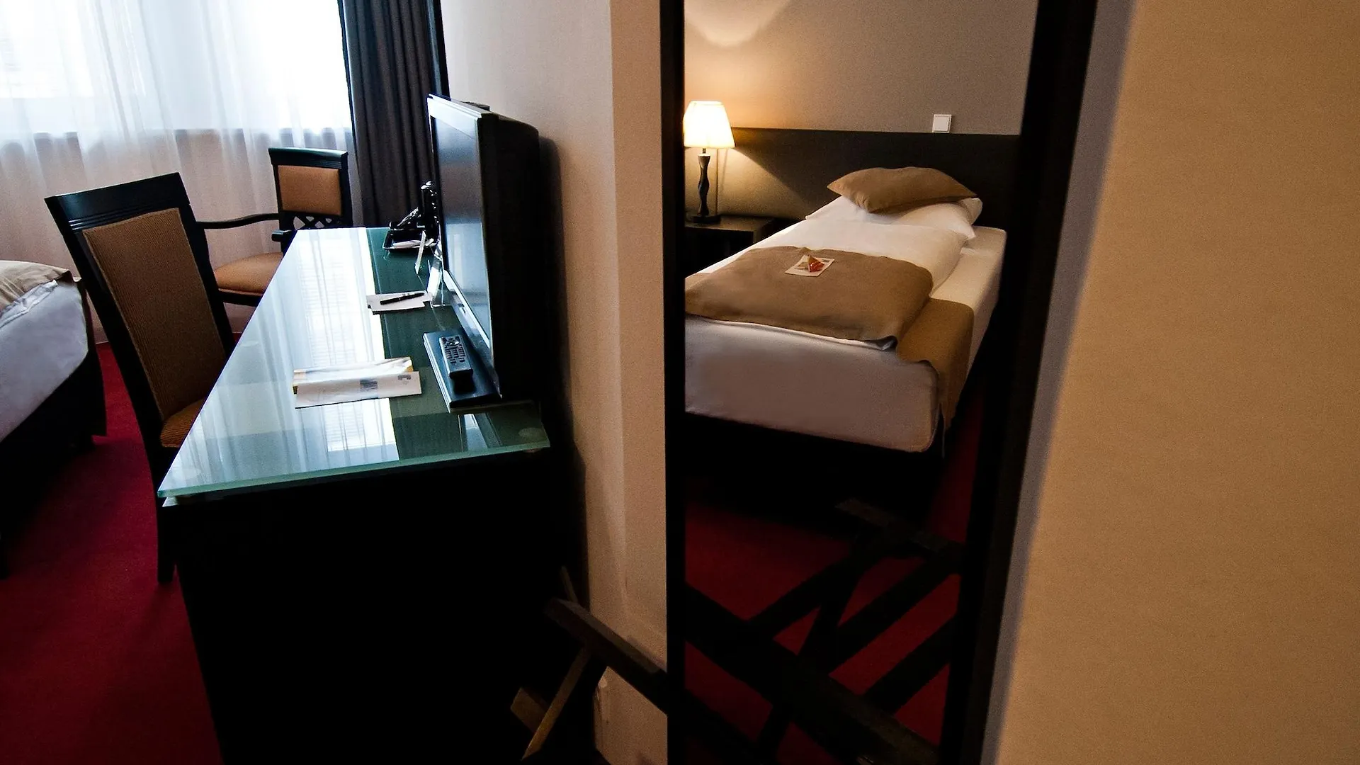 Homaris Corner Hotel Frankfurt am Main 3*,