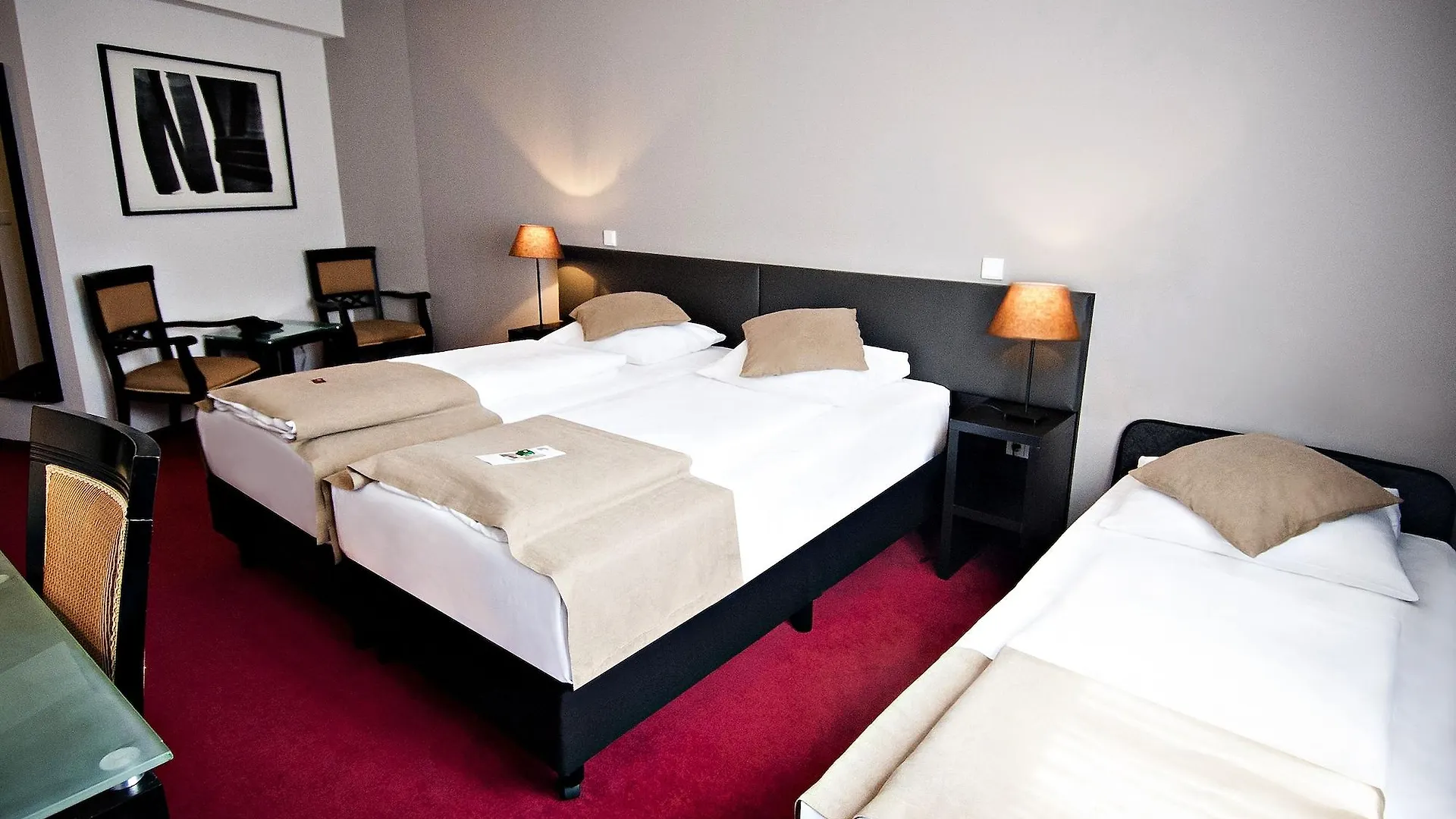 Homaris Corner Hotel Frankfurt am Main