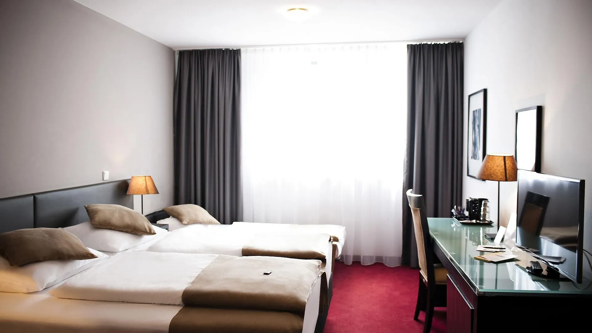 Homaris Corner Hotel Frankfurt am Main Germany