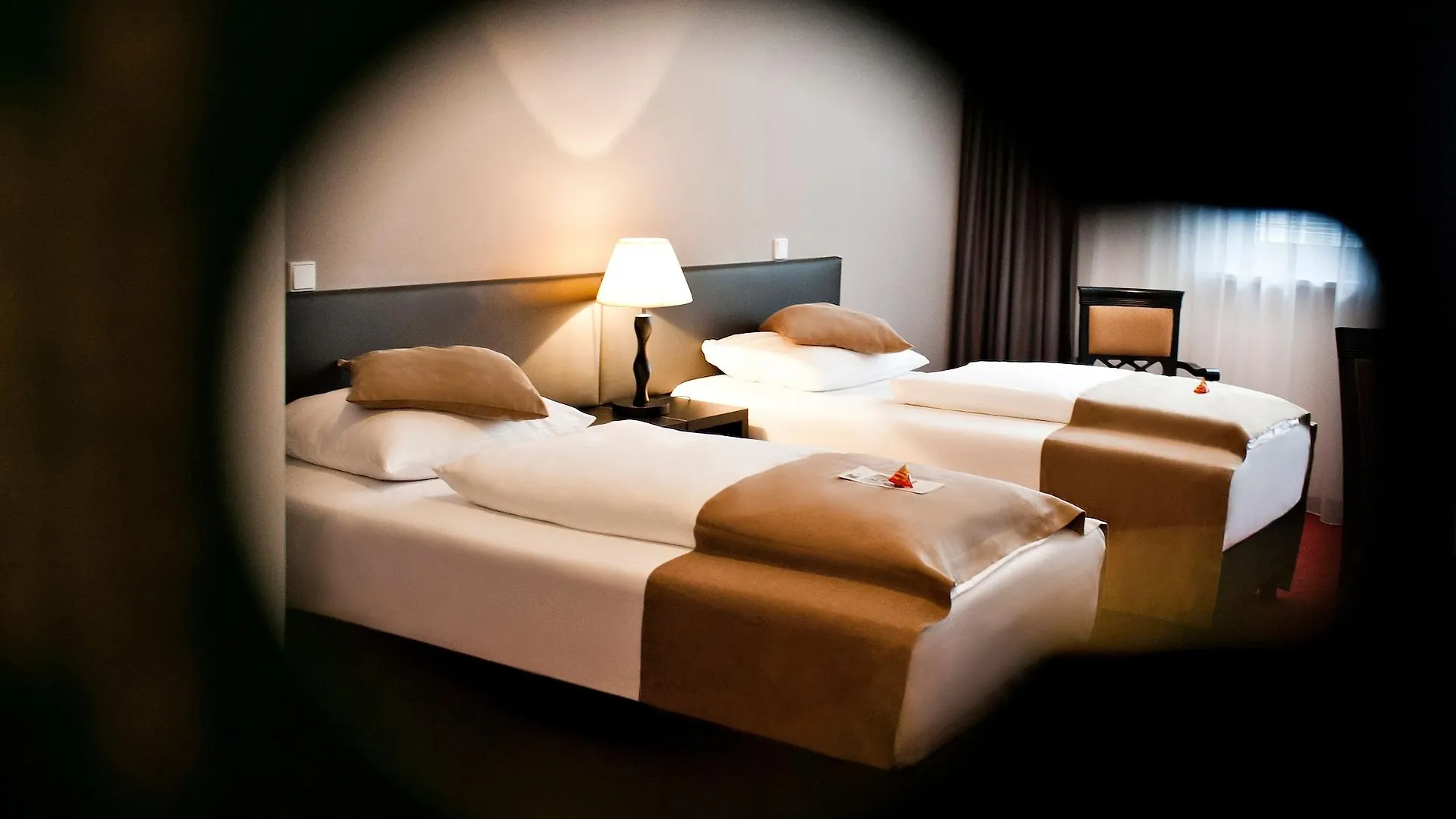 Homaris Corner Hotel Frankfurt am Main 3*,  Germany