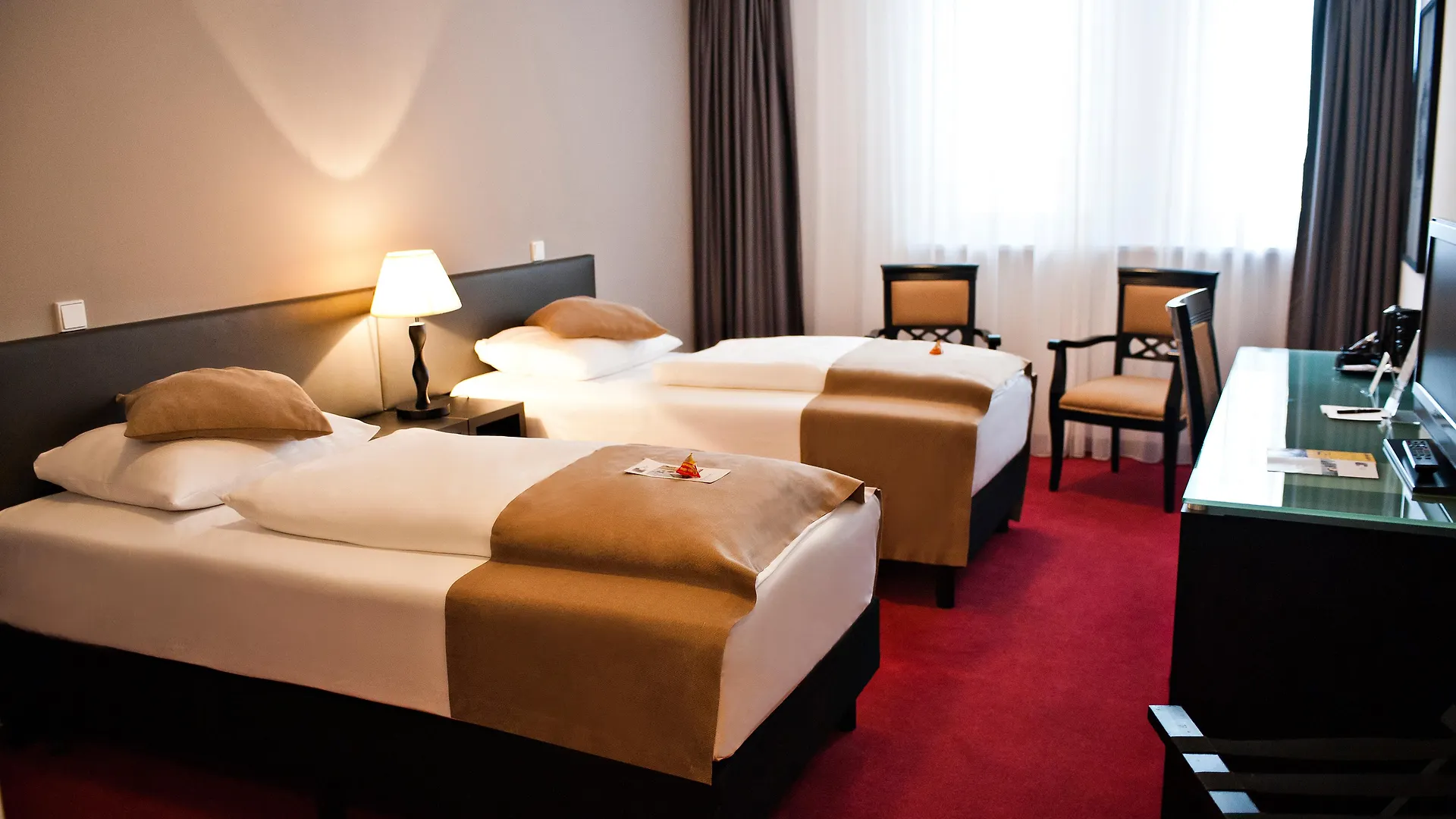Homaris Corner Hotel Frankfurt am Main