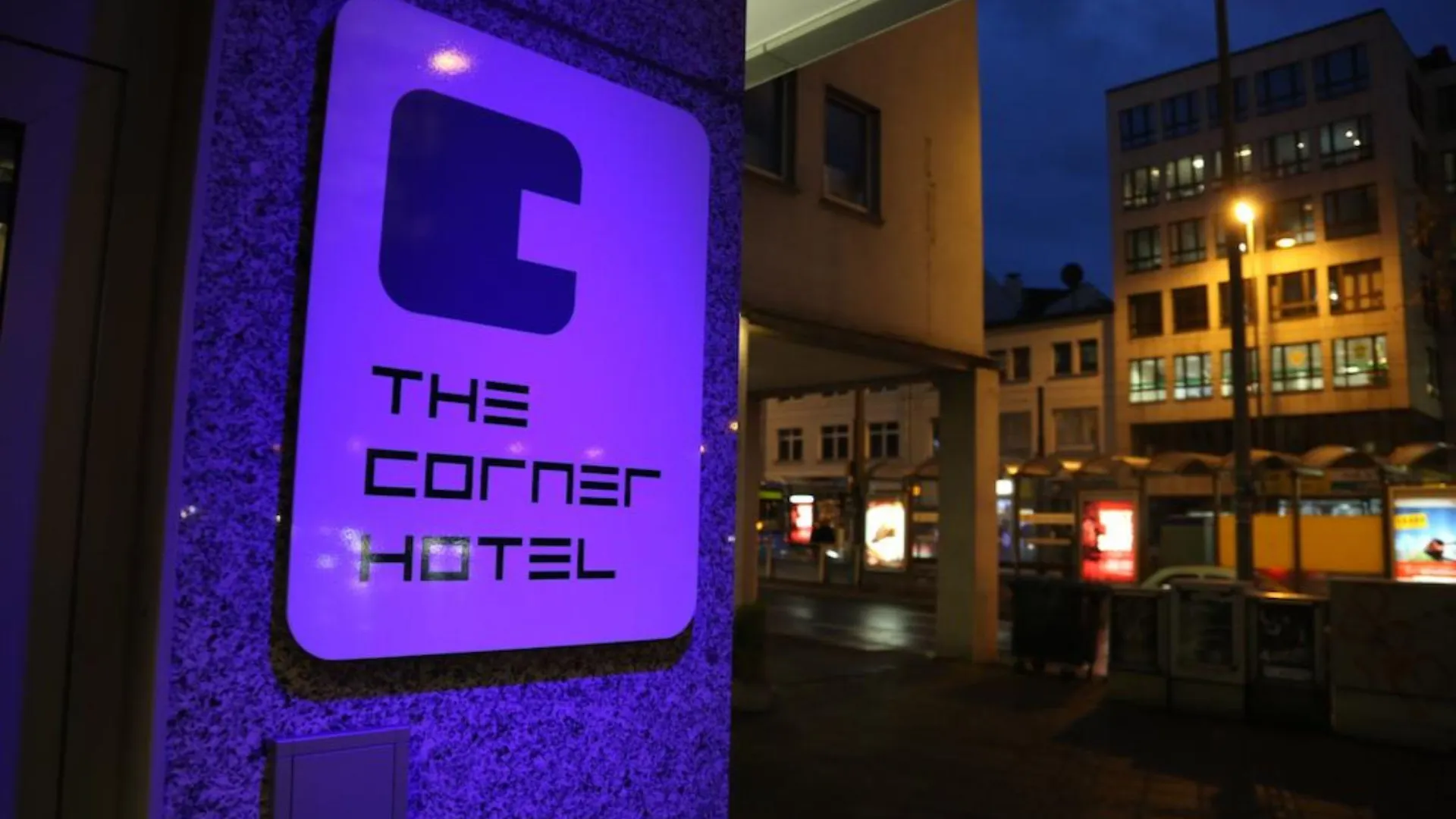 ***  Homaris Corner Hotel Frankfurt am Main Germany