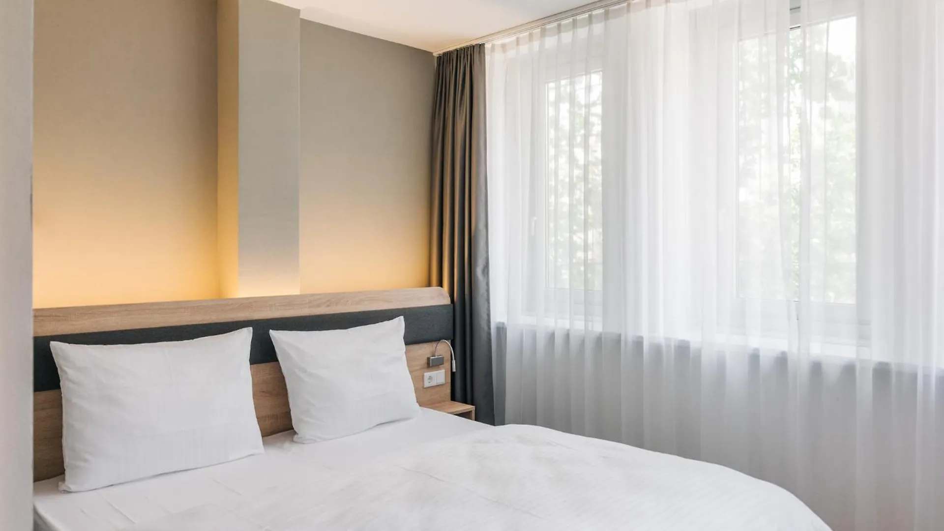 Homaris Corner Hotel Frankfurt am Main