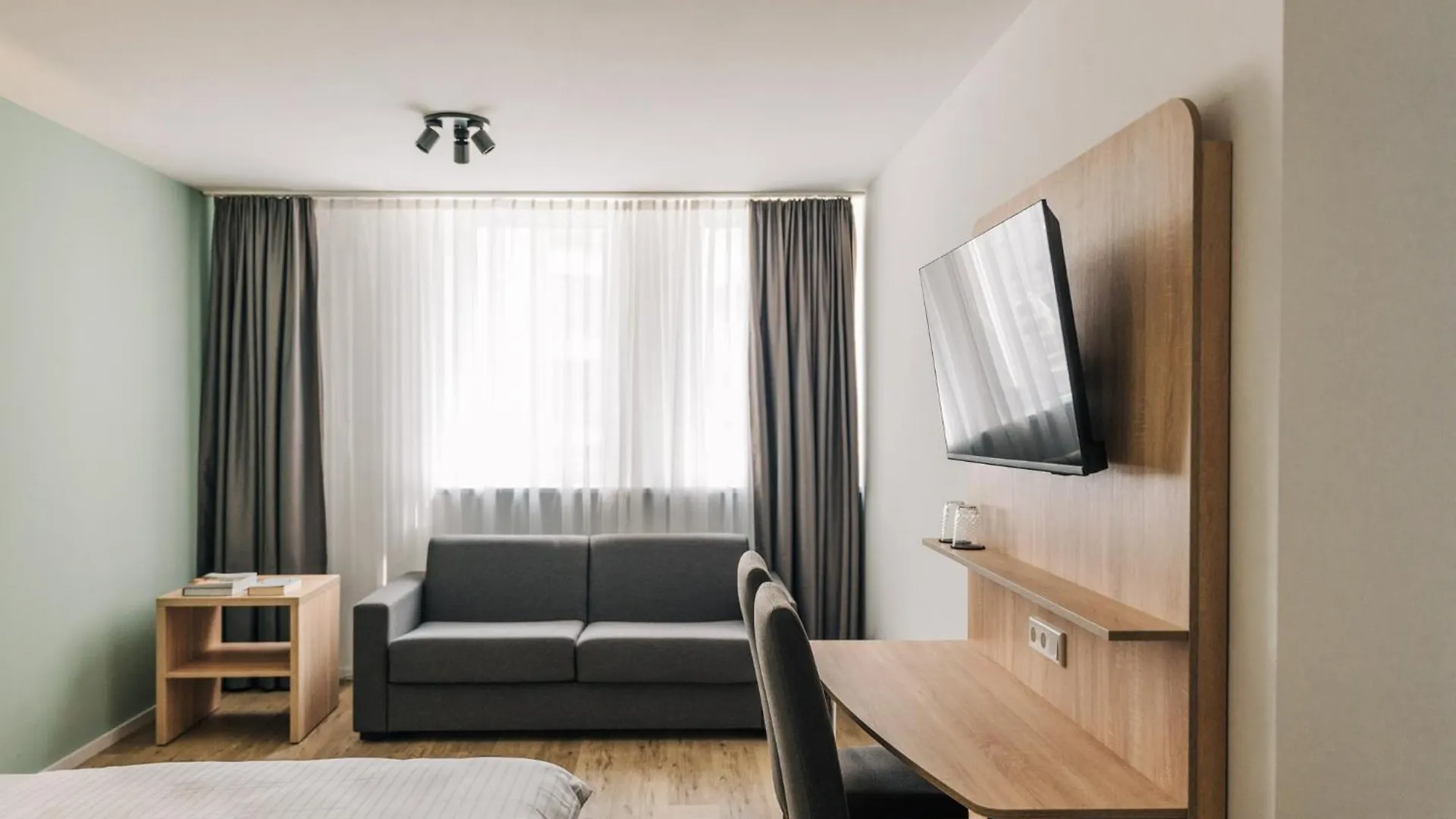 Homaris Corner Hotel Frankfurt am Main