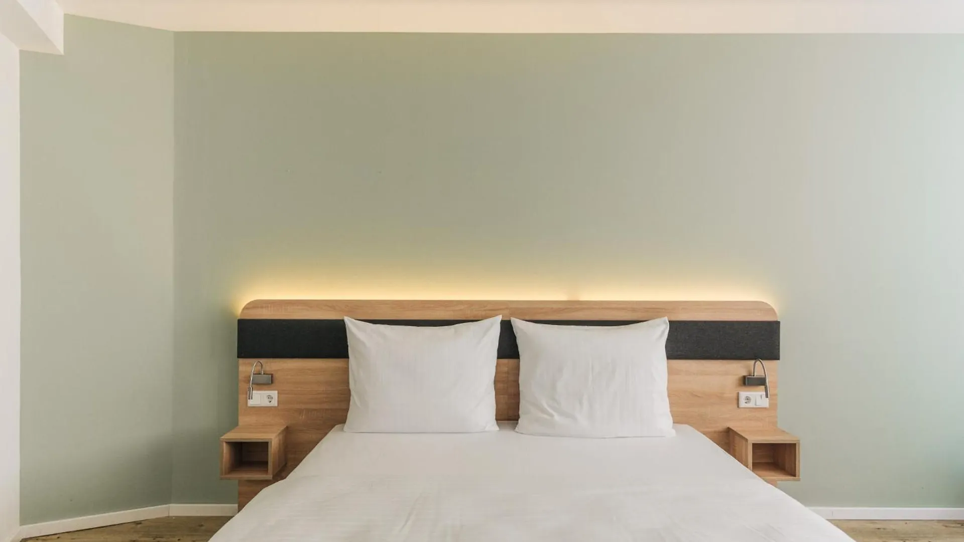 Homaris Corner Hotel Frankfurt am Main