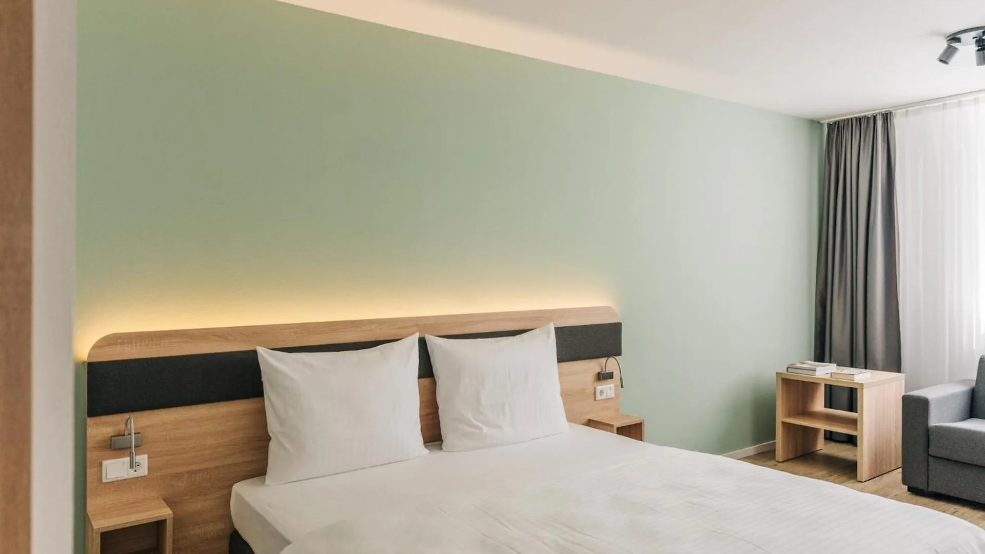 Homaris Corner Hotel Frankfurt am Main