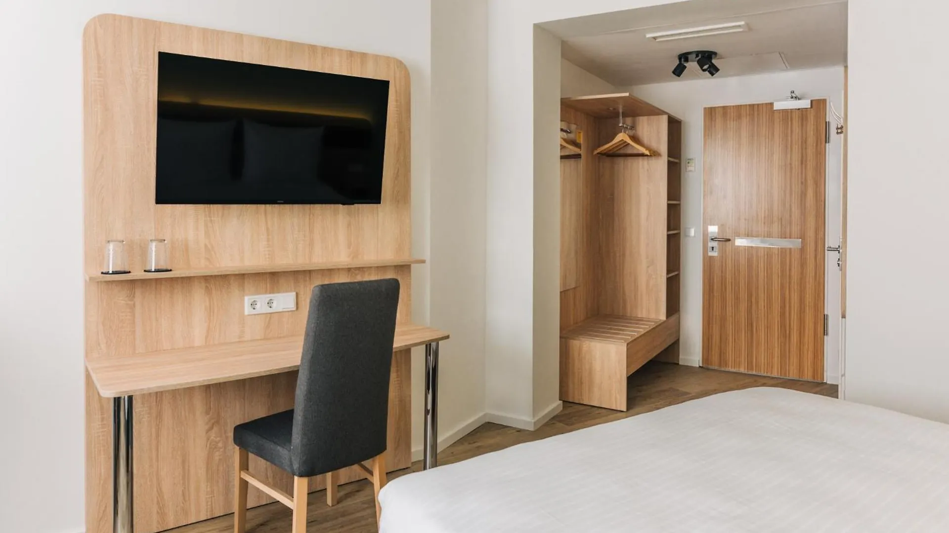 Homaris Corner Hotel Frankfurt am Main