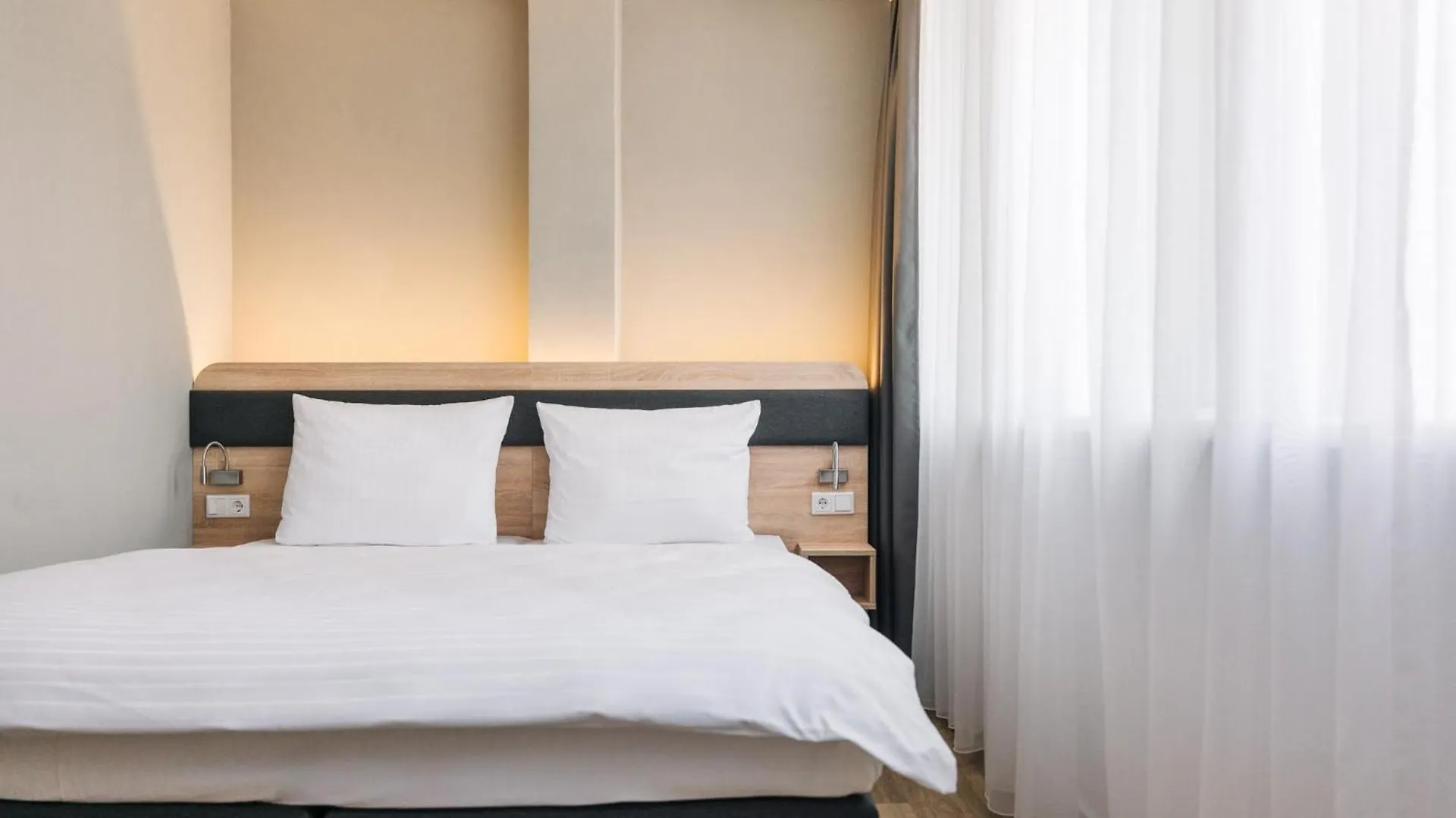 Homaris Corner Hotel Frankfurt am Main
