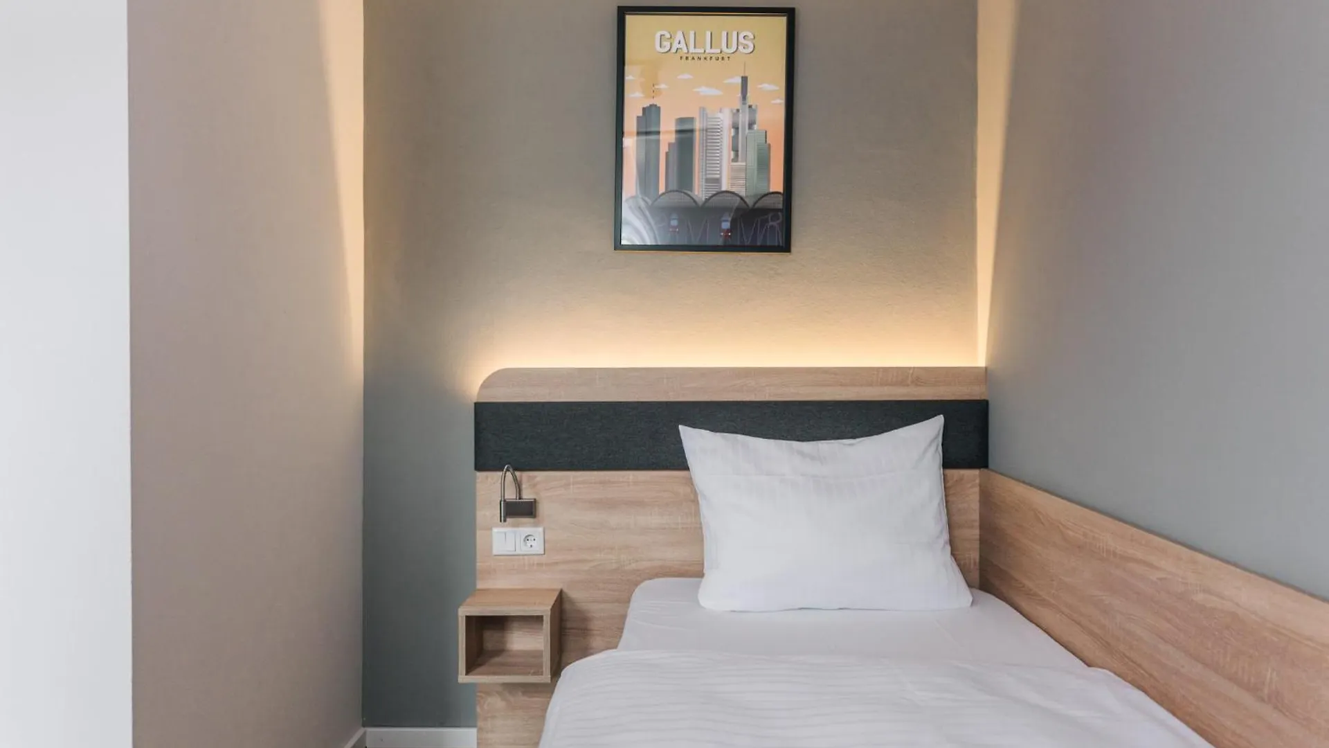 Homaris Corner Hotel Frankfurt am Main Germany