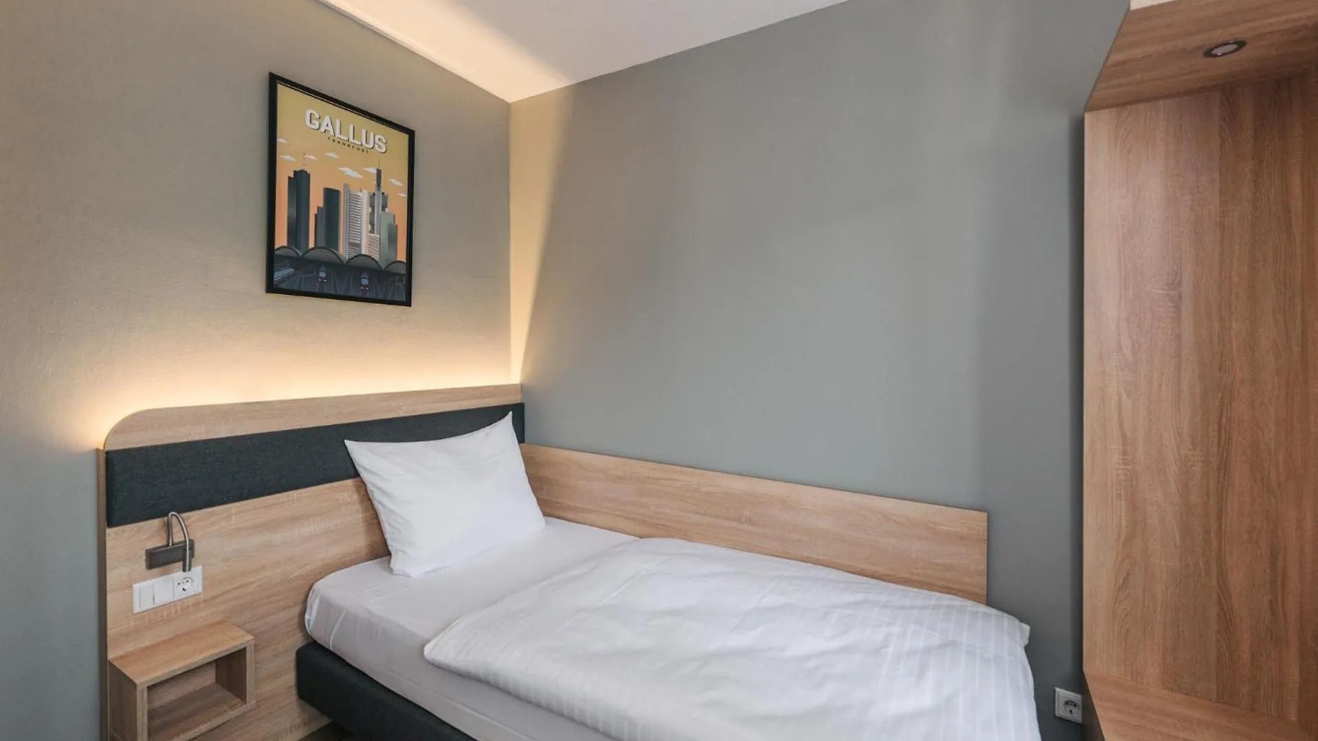 Homaris Corner Hotel Frankfurt am Main