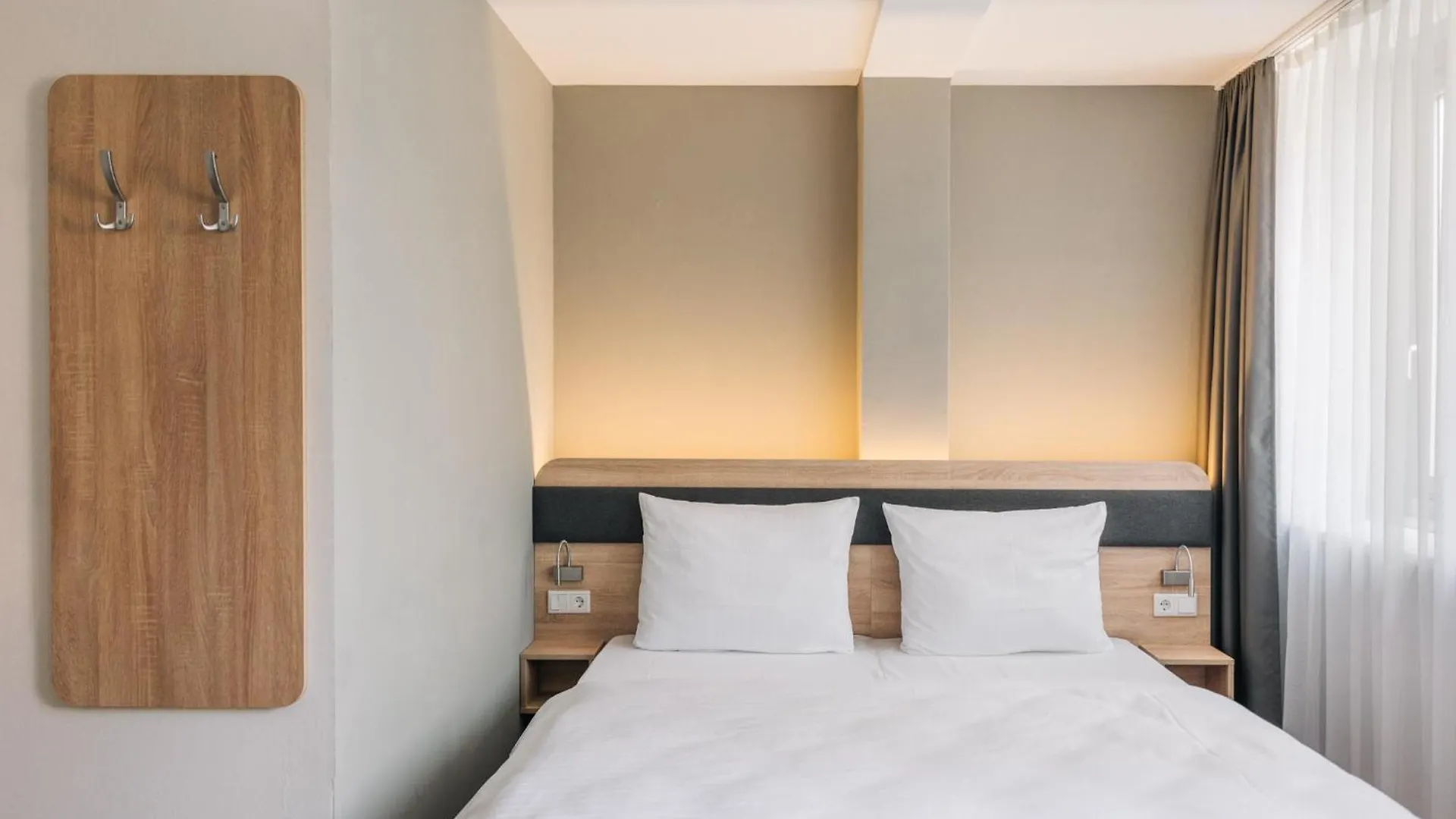 Homaris Corner Hotel Frankfurt am Main