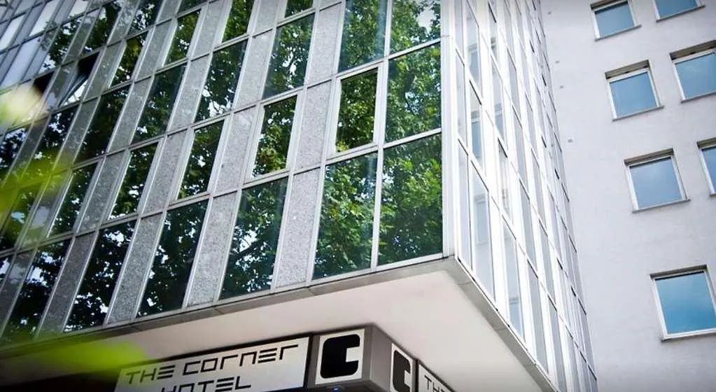 Homaris Corner Hotel Frankfurt am Main