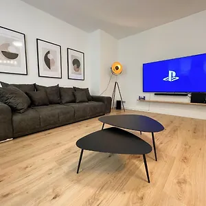  Appartement Centerapartments Premium Deluxe Duitsland