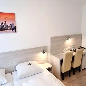 Adler Frankfurt Hotel Frankfurt am Main