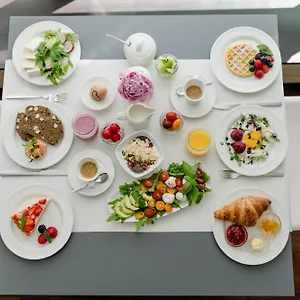 Auszeit - Fruehstueckshotel - Partner Of Sorat 3*, Düsseldorf Allemagne