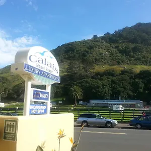 Calais Mount Aparthotel Mount Maunganui